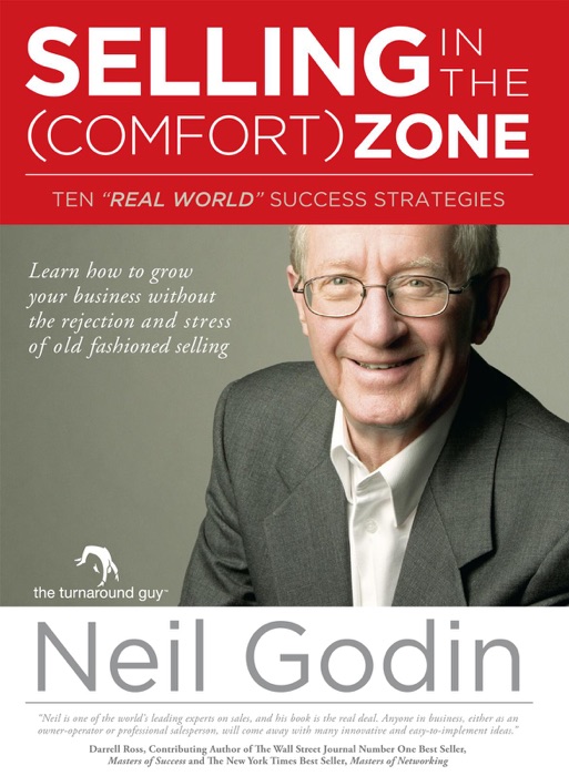 Selling In the Comfort Zone