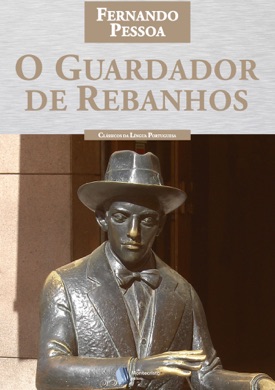 Capa do livro O Guardador de Rebanhos de Fernando Pessoa