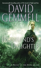 Livres Couvertures de Ironhand's Daughter