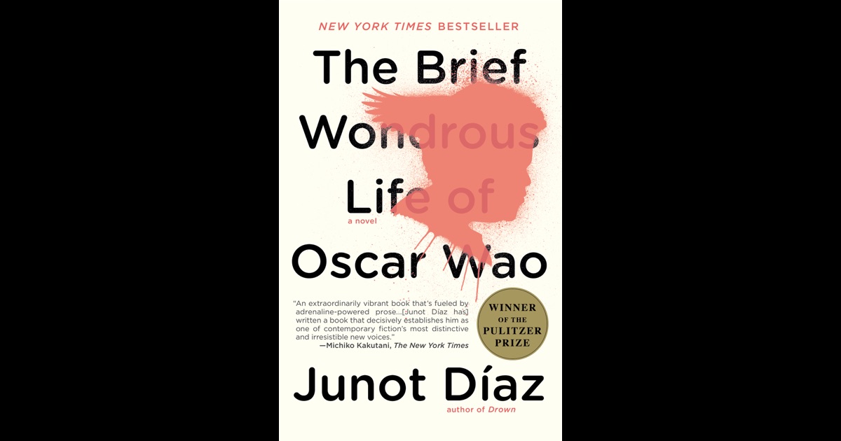the brief wondrous life of oscar wao thesis statement