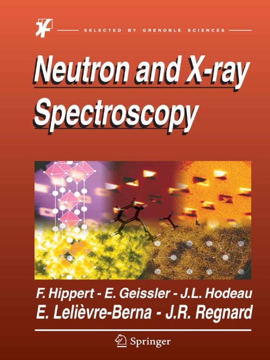 Neutron and X-ray Spectroscopy