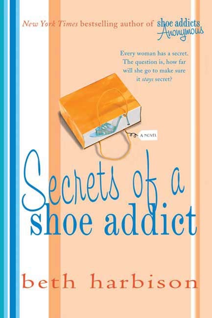 Secrets of a Shoe Addict