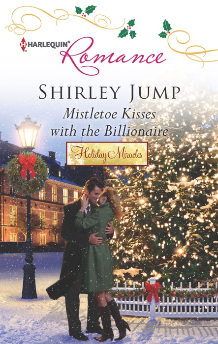 Mistletoe Kisses with the Billionaire