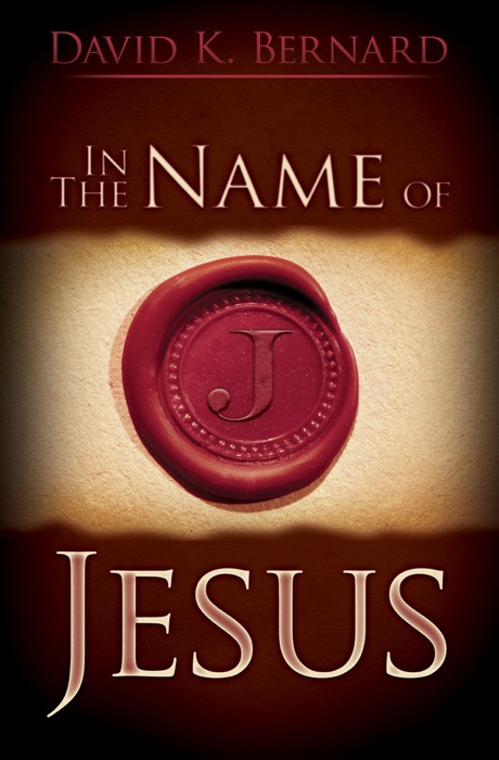 In the Name of Jesus