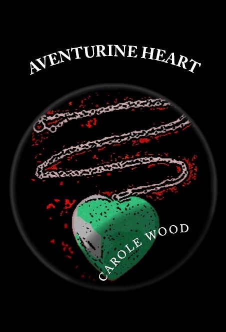 Aventurine Heart