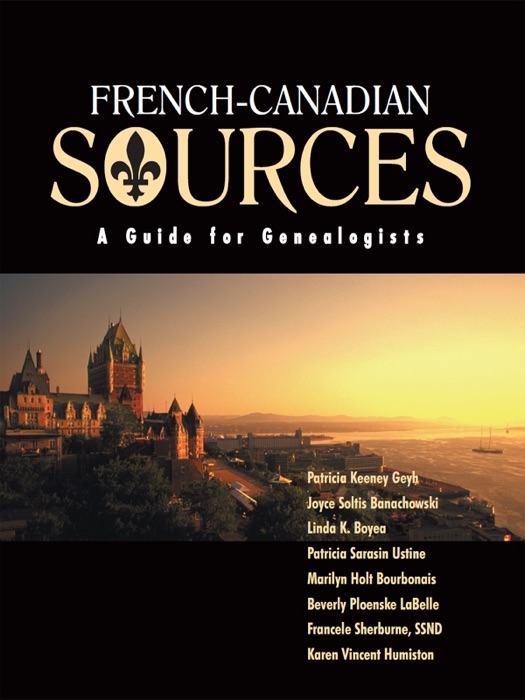 French Canadian Sources