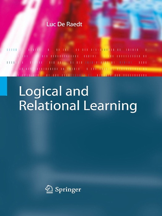 Logical and Relational Learning