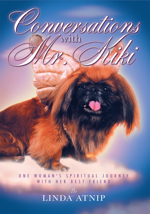 Conversations with Mr Kiki: One Woman’S Spiritual Journey with Her Best Friend