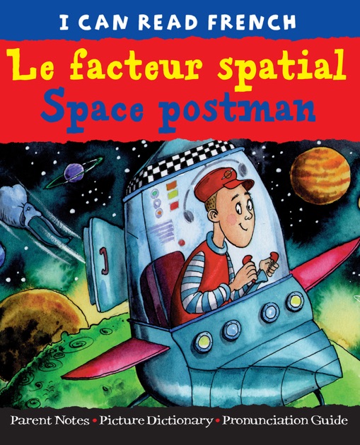 Space postman/Le Facteur Spatial by Lone Morton & Martin Ursell on ...