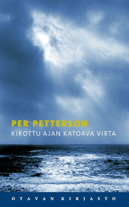 Kirottu ajan katoava virta