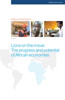 Lions on the move: The progress and poten...