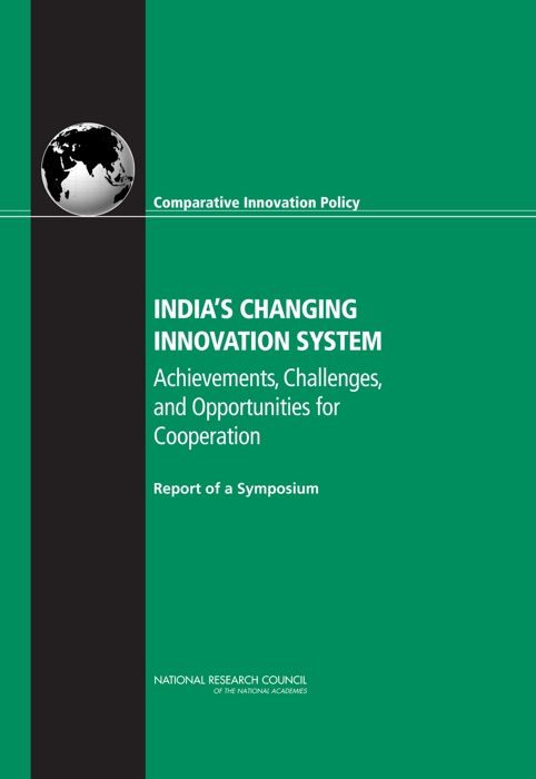 India's Changing Innovation System