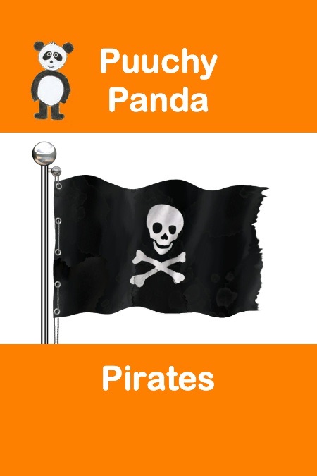 Puuchy Panda Pirates