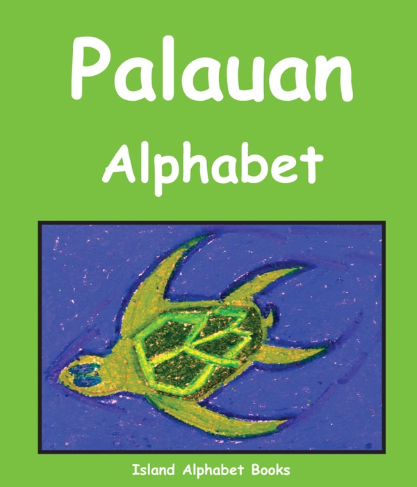 Palauan Alphabet