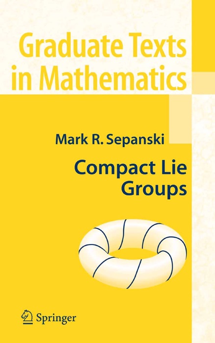 Compact Lie Groups