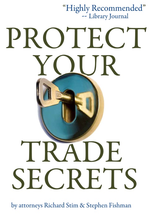 Protect Your Trade Secrets