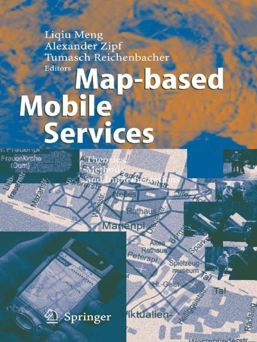 Map-based Mobile Services