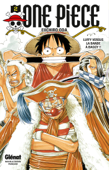 One Piece Tome 2 Book Cover