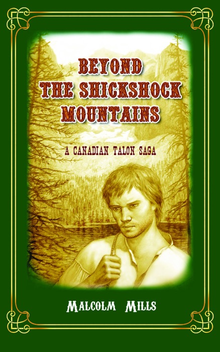 Beyond the Shickshock Mountains