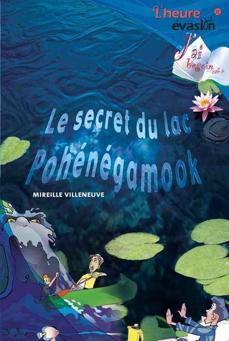 Le secret du lac Pohénégamook