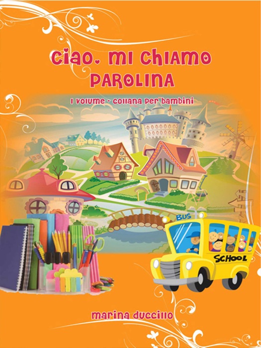 Ciao, mi chiamo Parolina