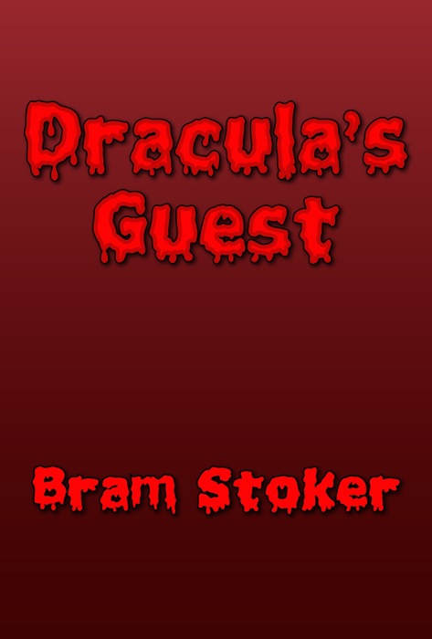 Dracula's Guest