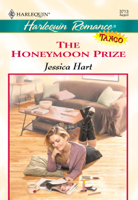 Jessica Hart - The Honeymoon Prize artwork