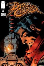 Battle Chasers #4 - Joe Madureir & Munier Sharrieff