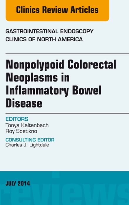 Nonpolypoid Colorectal Neoplasms in Inflammatory Bowel Disease