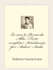 La casa de Bernarda Alba (Texto completo) - Federico García Lorca