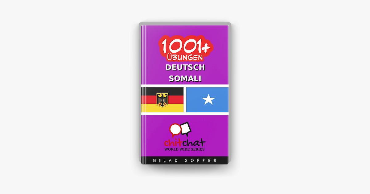 1001 Ubungen Deutsch Somali On Apple Books