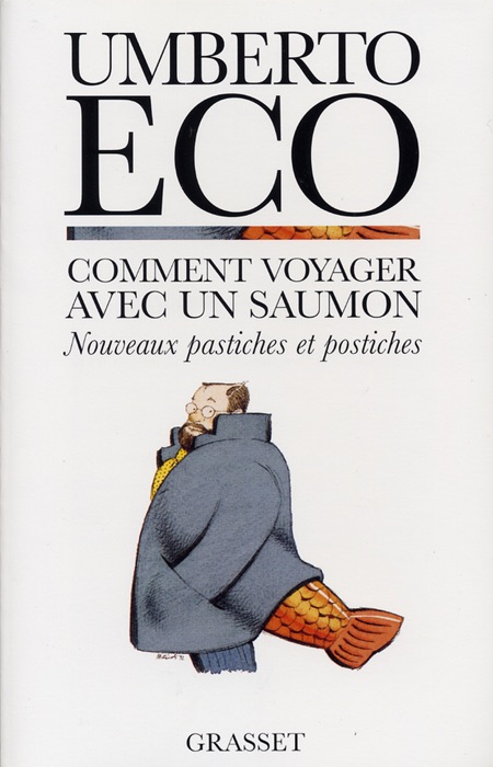 Comment voyager avec un saumon