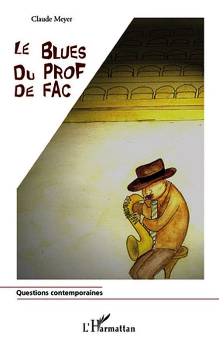 Le blues du prof de fac