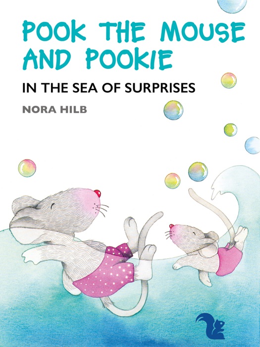 Pook the Mouse and Pookie in the Sea of Surprises