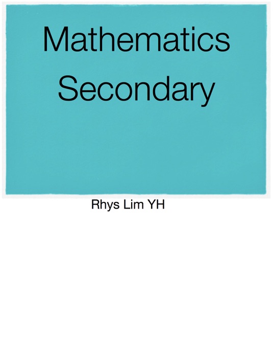 Mathematics Secondary