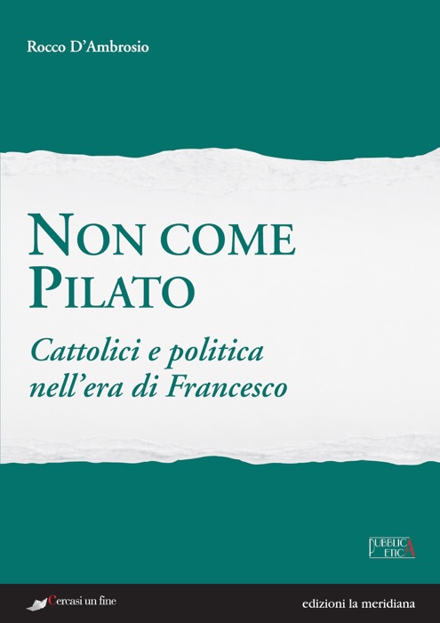 Non come Pilato