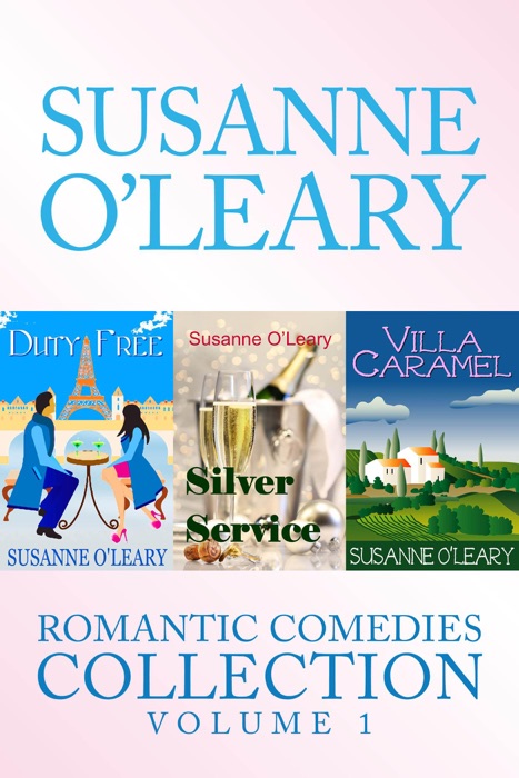 Susanne O'Leary-Romantic Comedy Collection