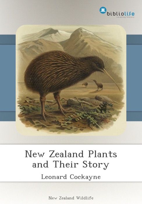 New Zealand Plants and Their Story