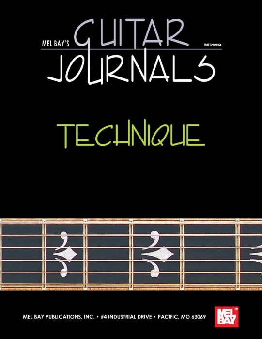 Guitar Journals: Technique