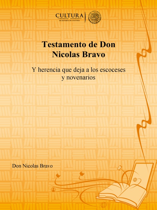 Testamento de Don Nicolas Bravo