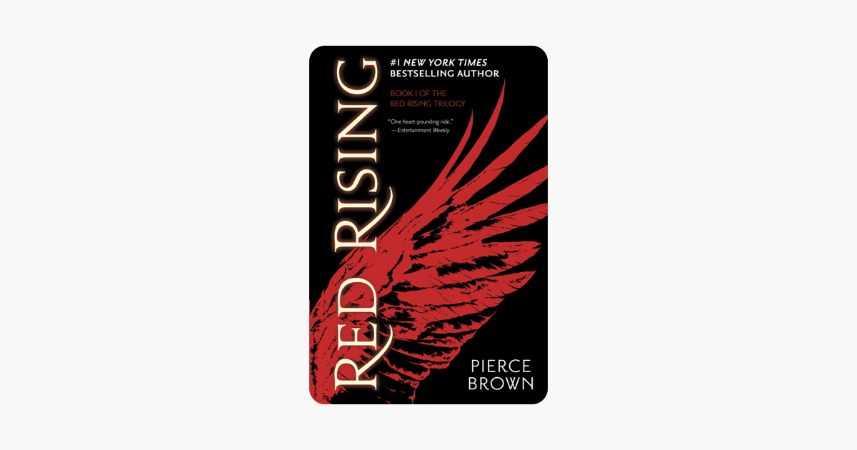 ‎Red Rising on Apple Books