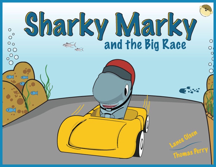 Sharky Marky and The Big Race