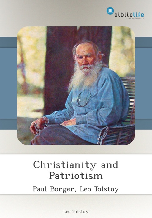 Christianity and Patriotism