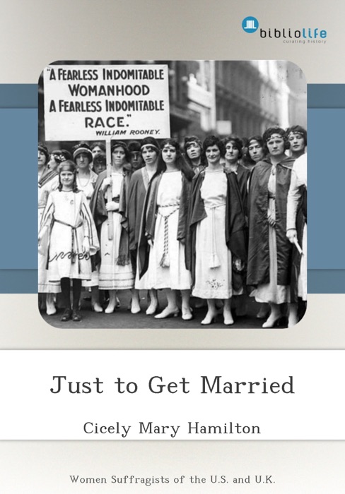 Just to Get Married