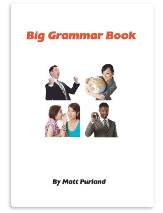 Big Grammar Book