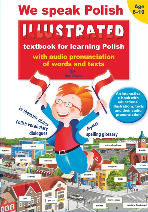 We speak Polish