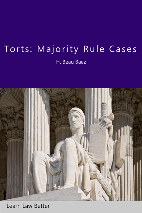 Torts: Majority Rule Cases