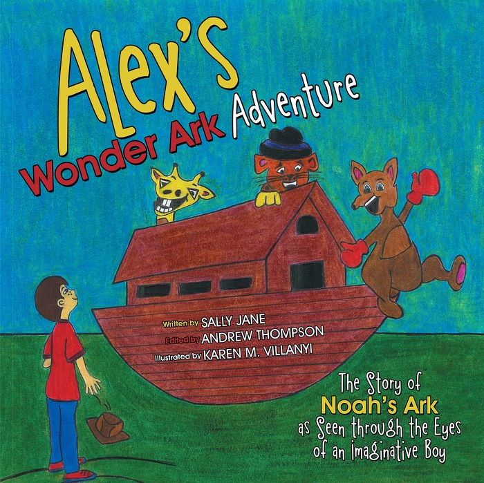 Alex’S Wonder Ark Adventure