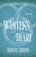 Robert Jordan - Winter's Heart artwork