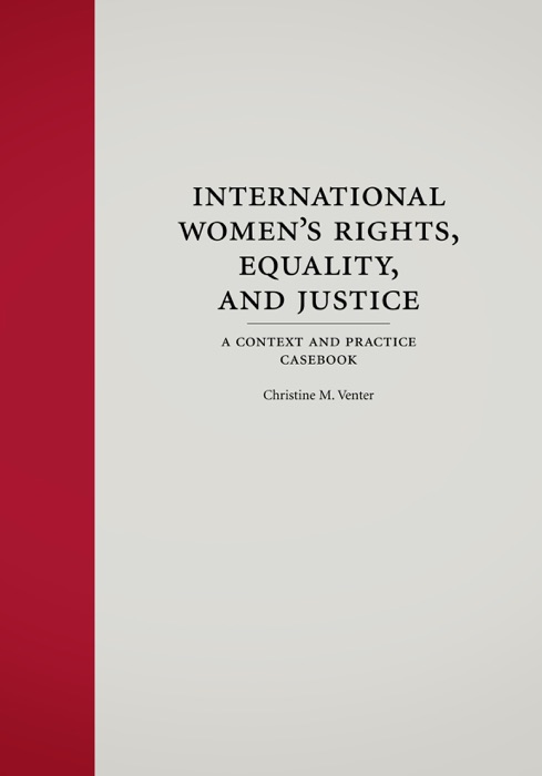 International Women's Rights, Equality, and Justice